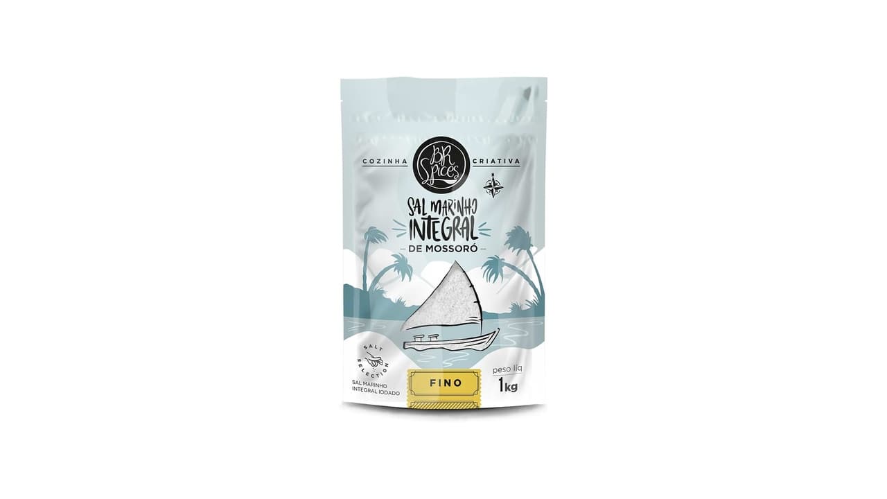 Qual o Melhor Sal Integral? Confira 10 Opções 100% Naturais e Sem Iodo