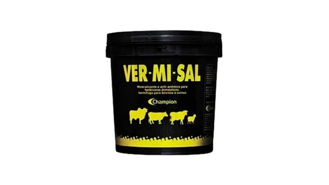 Qual o Melhor Sal Mineral para Ovinos? 5 Opções Essenciais para Sua Rebanho