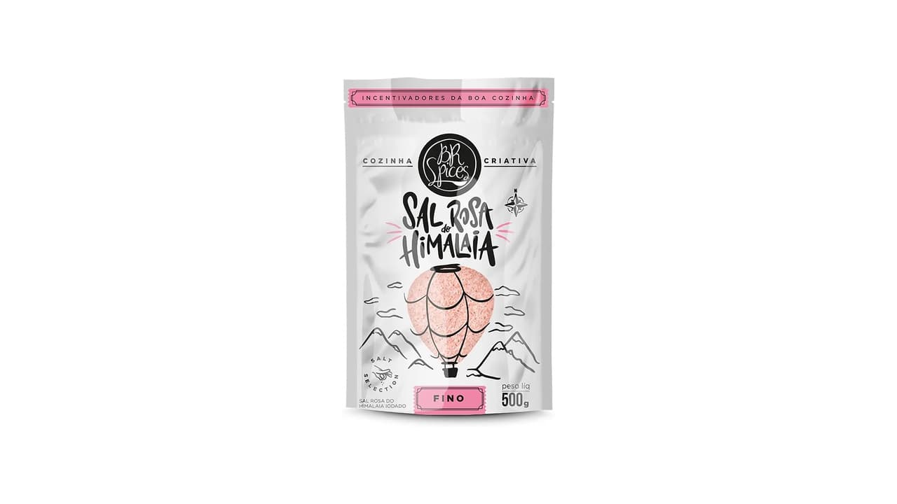 Qual a Melhor Sal Rosa do Himalaia: 10 Opções com Pureza e Sabor!