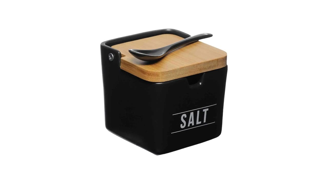 Qual o Melhor Saleiro para Cozinha? 12 Modelos Testados para Escolher