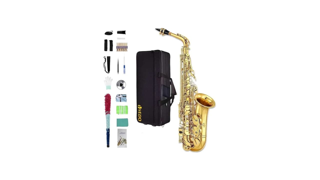 Qual o Melhor Saxofone? 10 Modelos Testados para Iniciantes e Profissionais