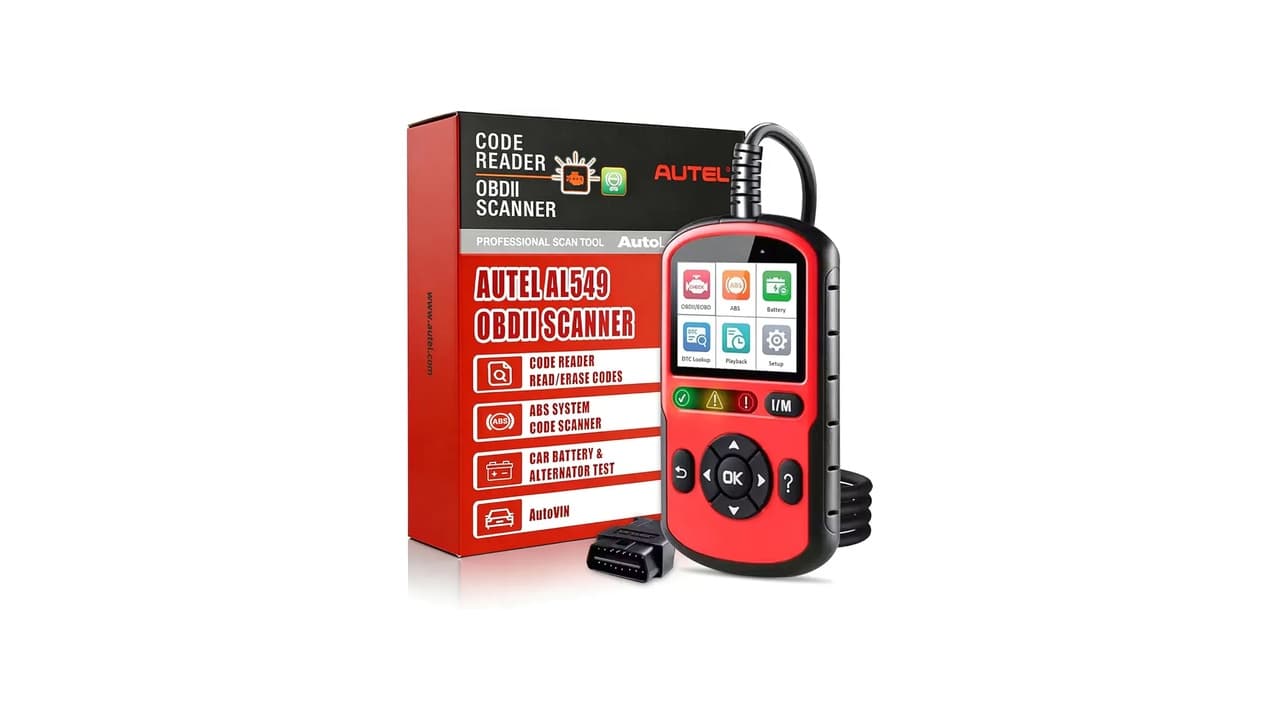 Qual o Melhor Scanner Automotivo Autel em 2026? Confira 10 Modelos Top