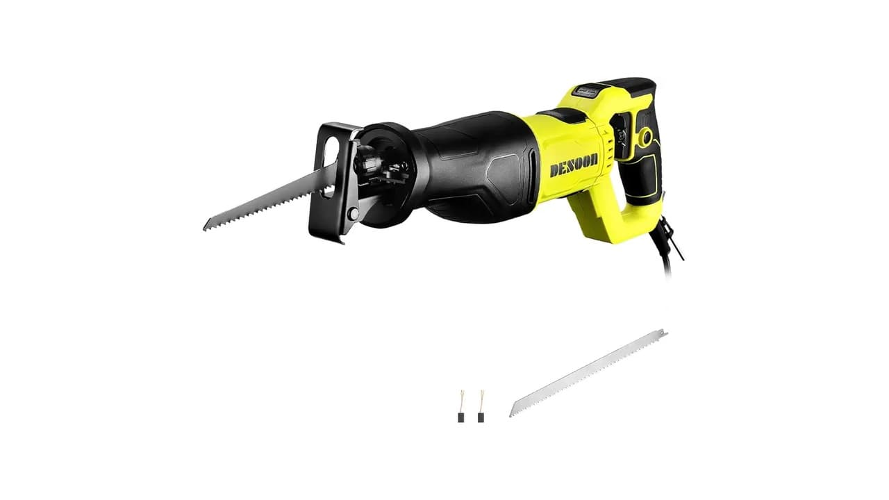 Qual a Melhor Serra Sabre? 12 Modelos Testados para Cortes Profissionais