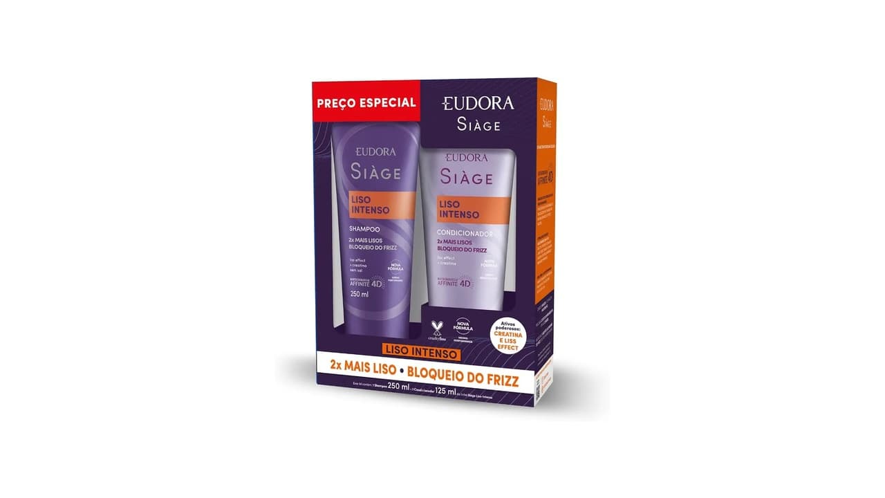 Qual o Melhor Shampoo e Condicionador para Cabelos Lisos? 5 Opções Top Testadas