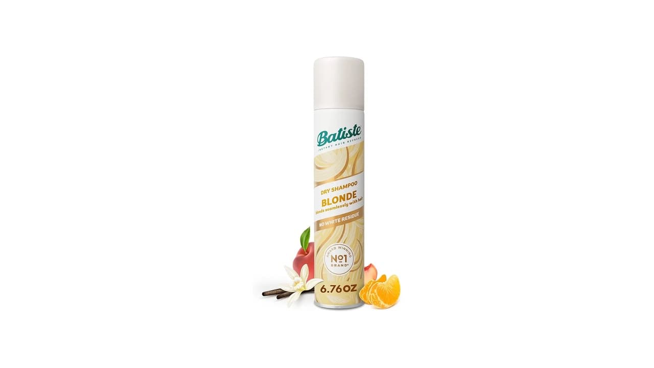 Qual o Melhor Shampoo a Seco para Loiras? 5 Opções Testadas e Aprovadas