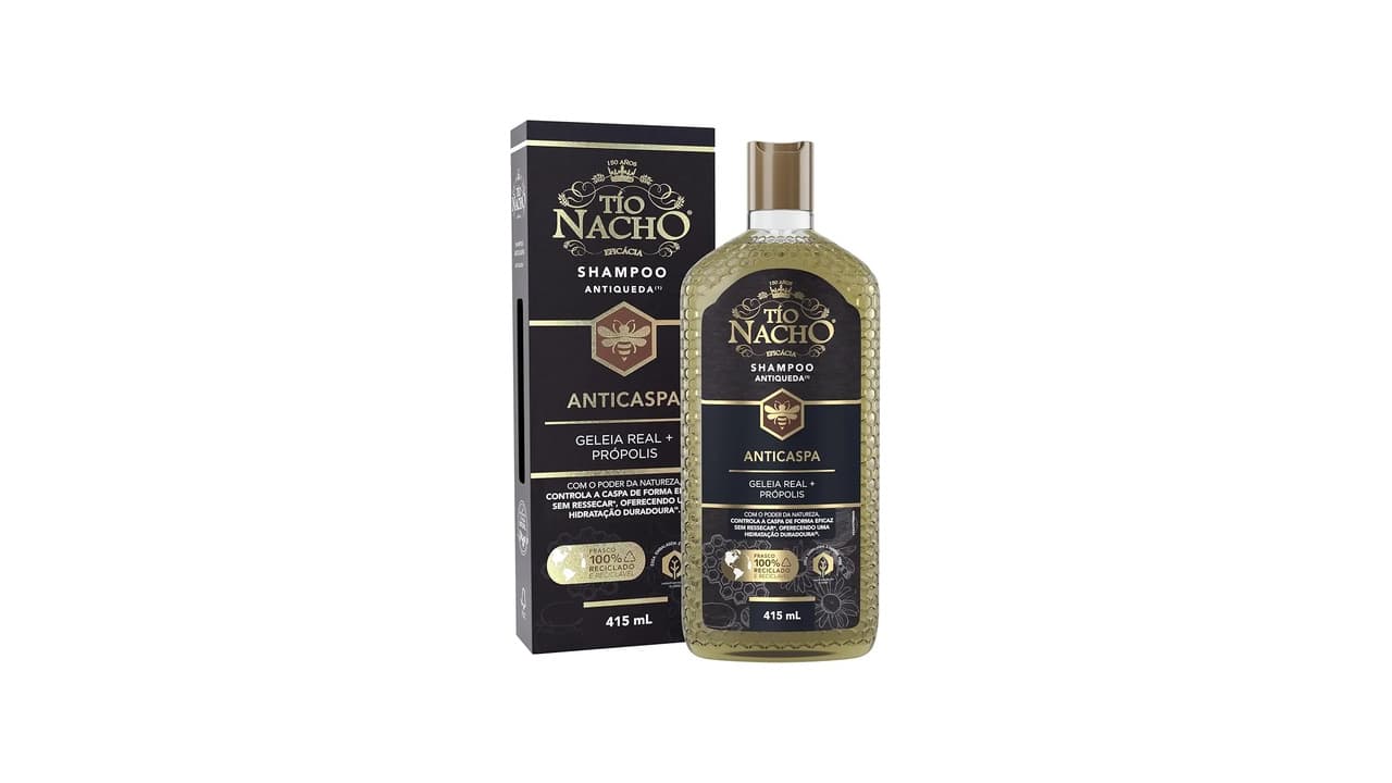 Qual Melhor Shampoo Anticaspa e Antiqueda? 12 Opções Testadas e Aprovadas