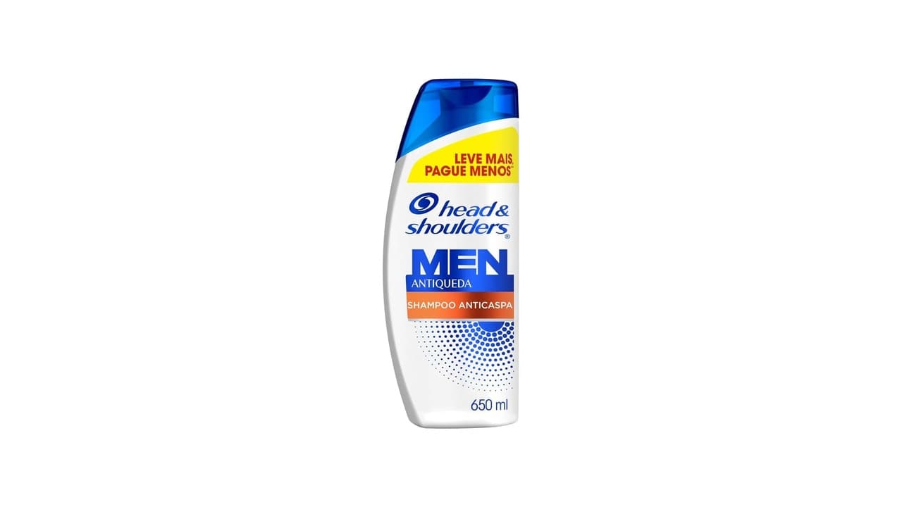 Qual o Melhor Shampoo Antiqueda e Anticaspa? 7 Opções Testadas em 2026