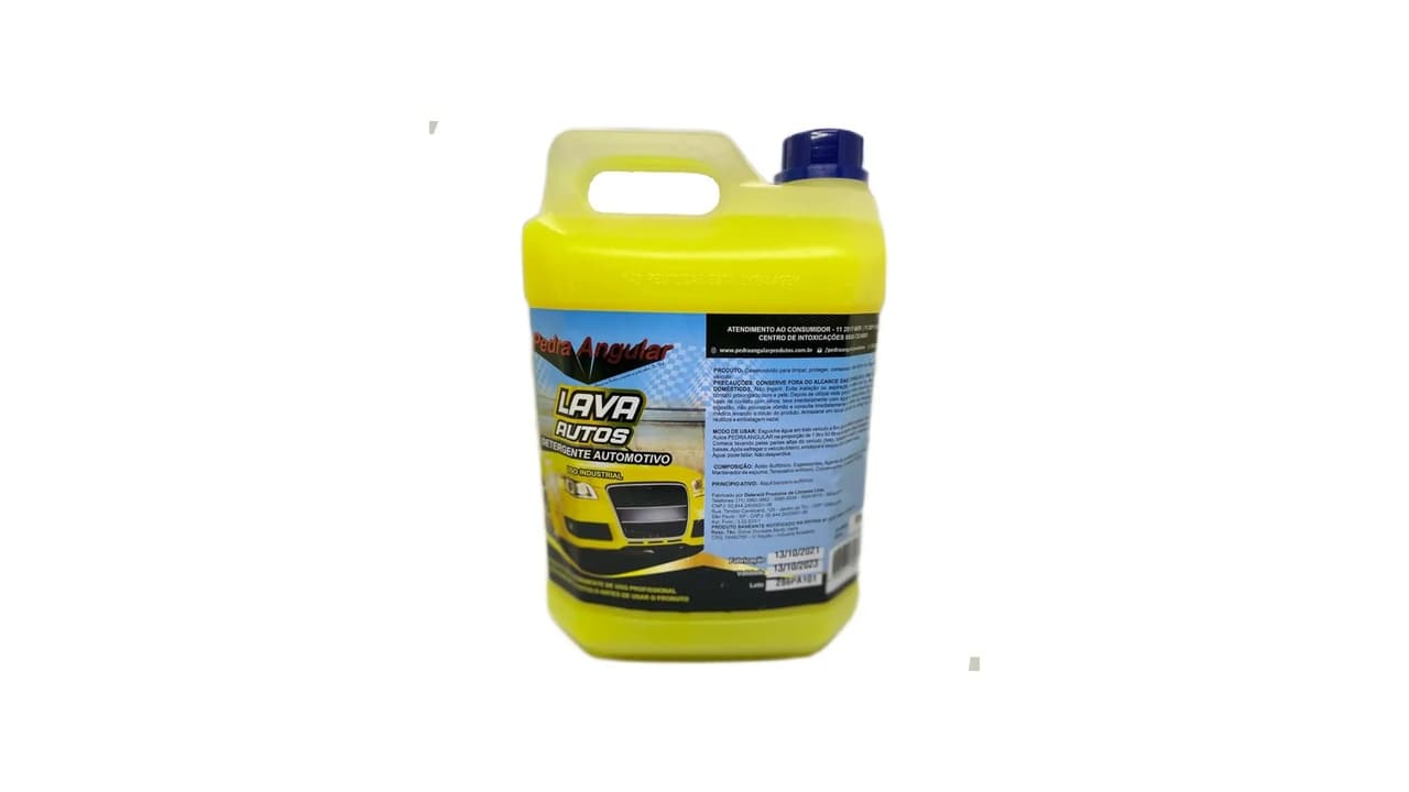 Qual o Melhor Shampoo Automotivo Com Cera? 5 Modelos Testados e Aprovados