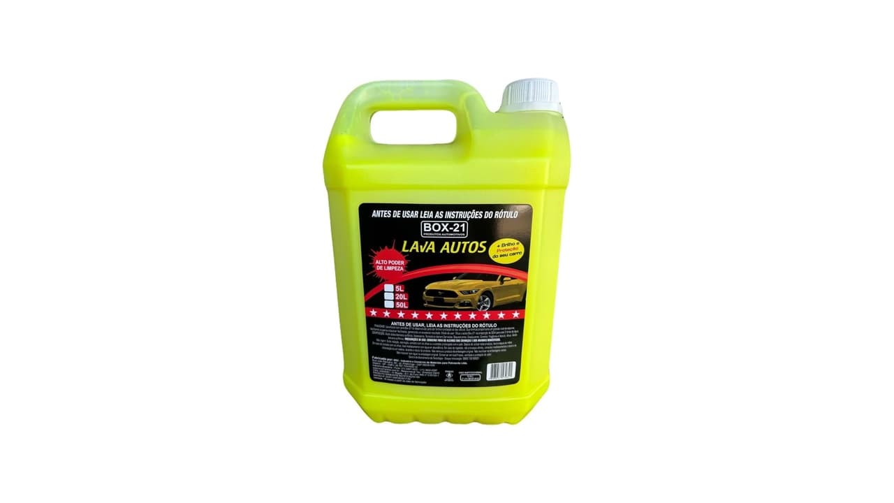 Qual Melhor Shampoo Automotivo Custo-benefício? 7 Opções Top Testadas