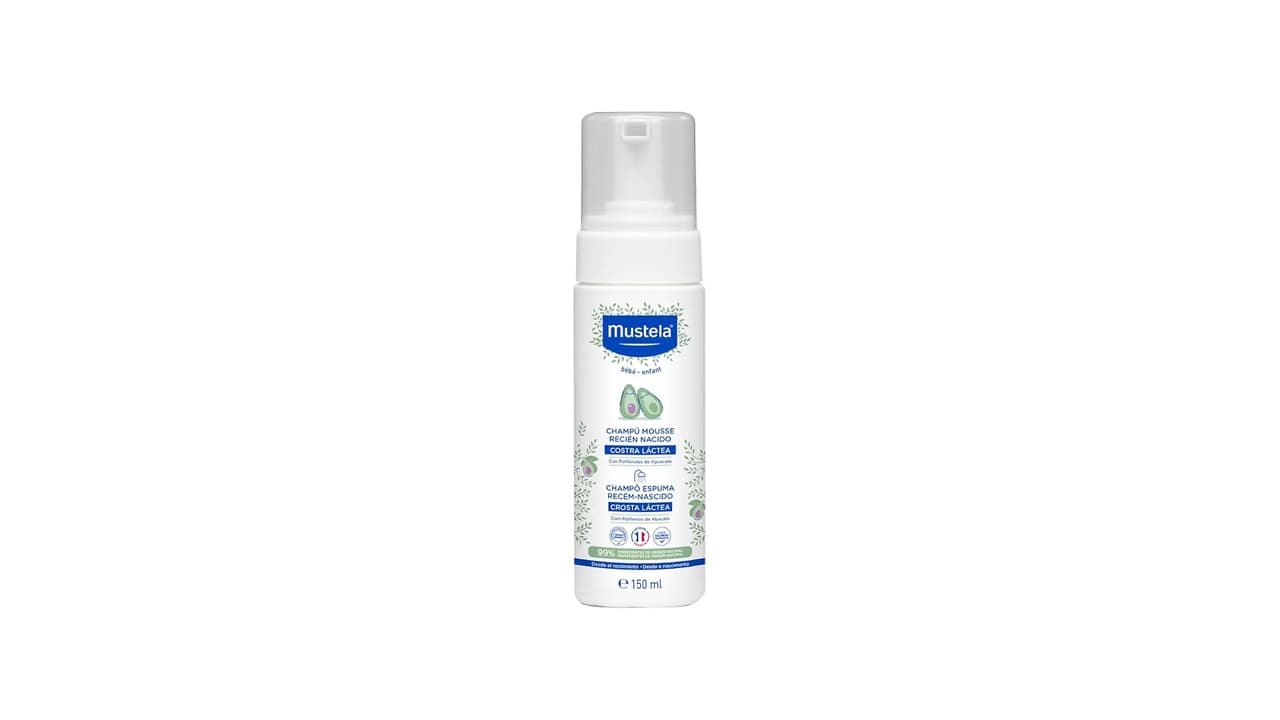 Qual Melhor Shampoo Bebê Recém-nascido? 7 Opções Seguras para Pele Sensível