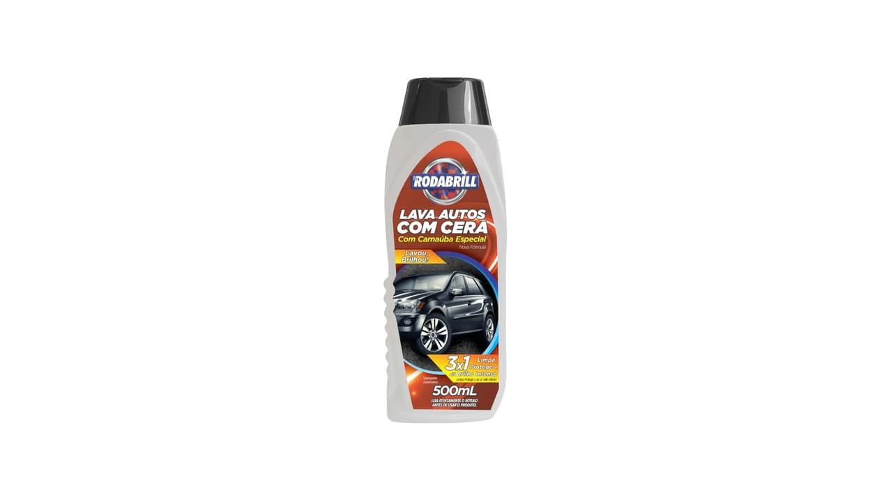 Qual Melhor Shampoo Com Cera para Lavar Carros? 5 Modelos com Brilho Duradouro