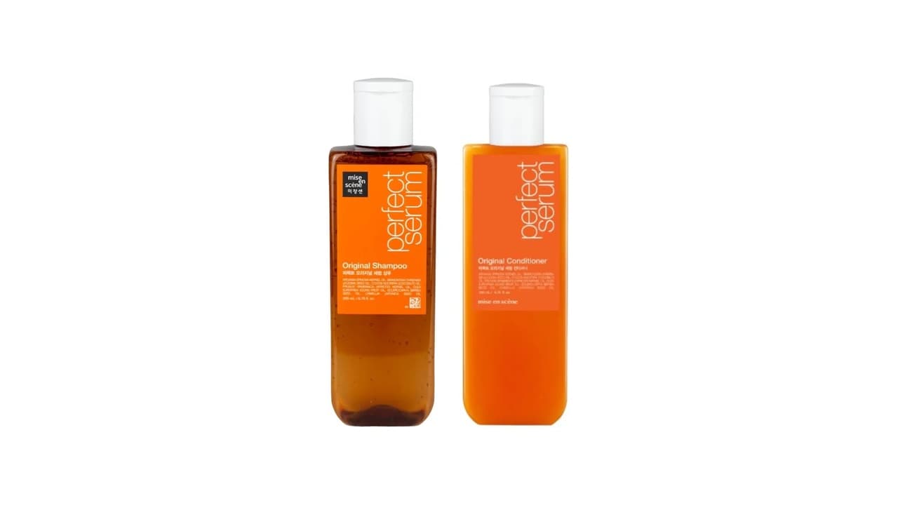 Qual Melhor Shampoo Coreano para Cabelos Danificados e Ressecados?