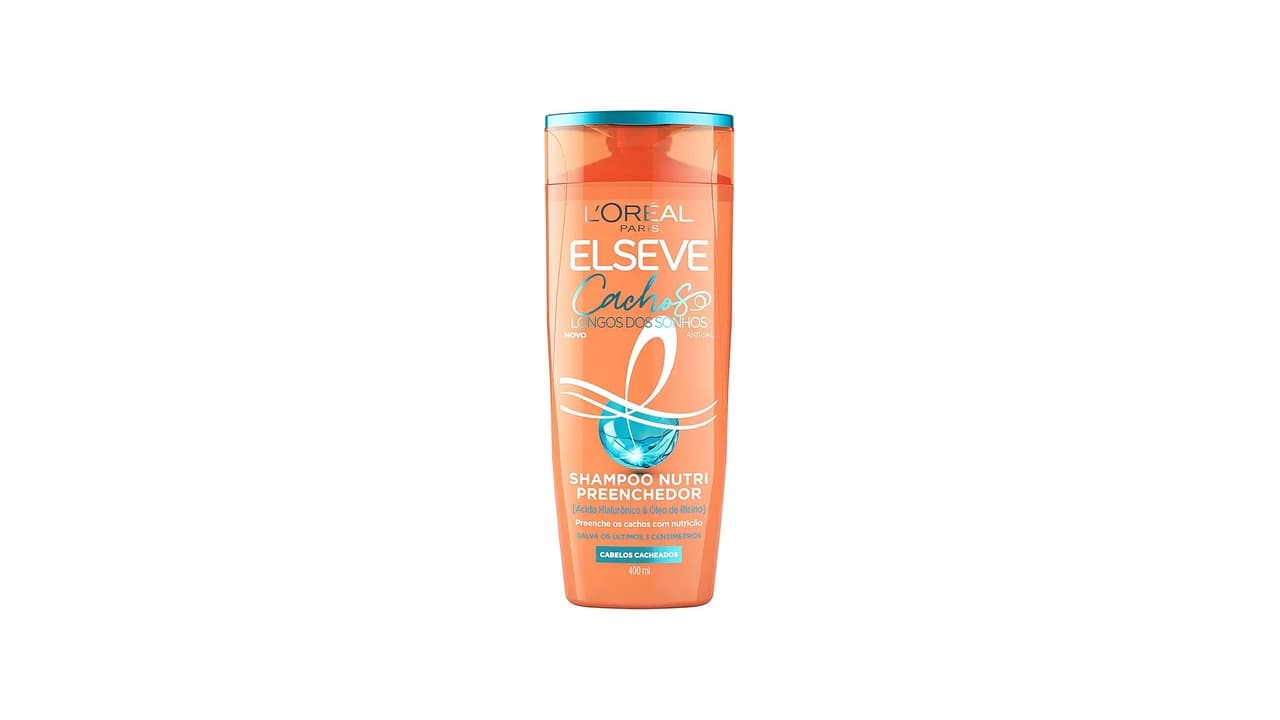 Qual o Melhor Shampoo Elseve para Cabelo Ondulado? 6 Opções para Definir Ondas Naturais