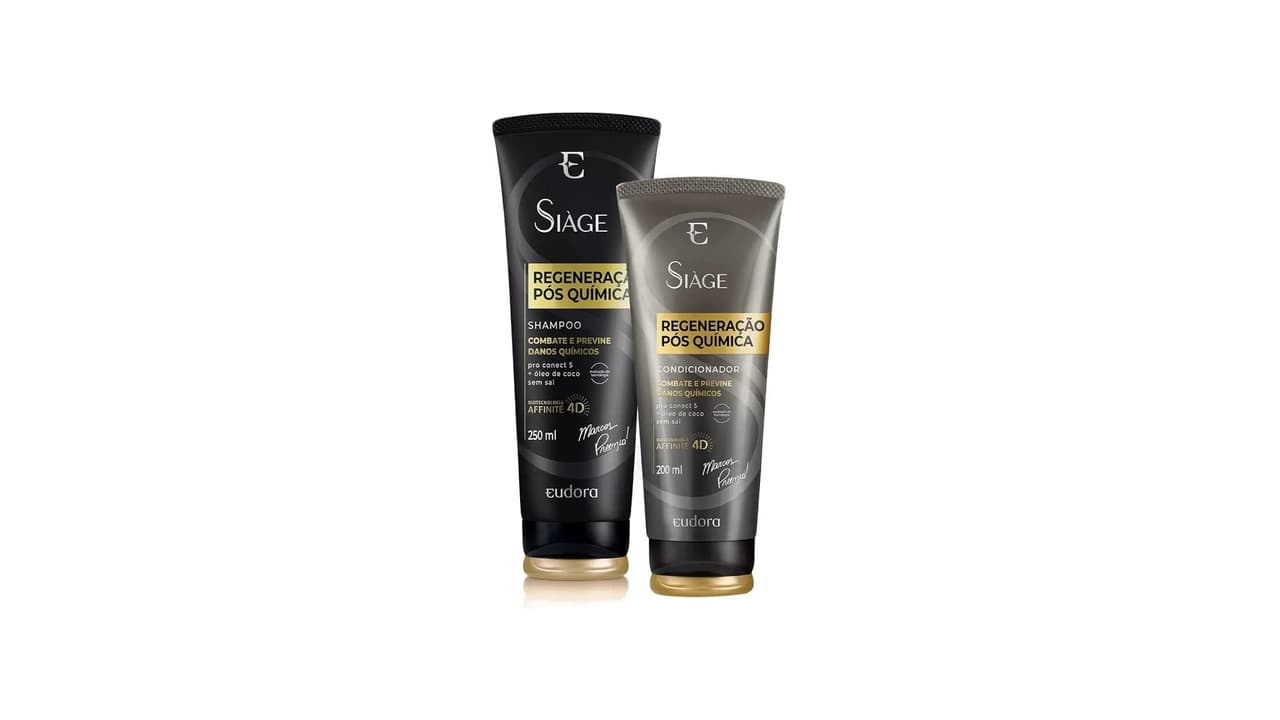 Qual o Melhor Shampoo Eudora para Cabelo com Química? 5 Kits de Reparação Profunda