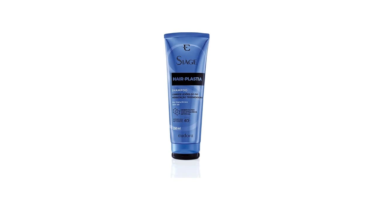 Qual o Melhor Shampoo Eudora Siàge? 8 Modelos Testados e Aprovados