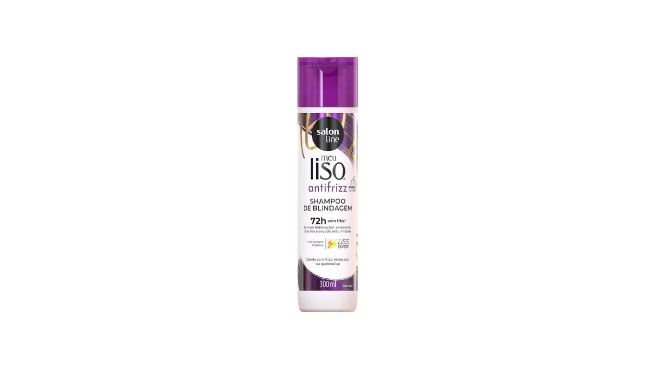 Qual o Melhor Shampoo Salon Line para Cabelo Liso? 7 Opções Veganas para Eliminar Frizz