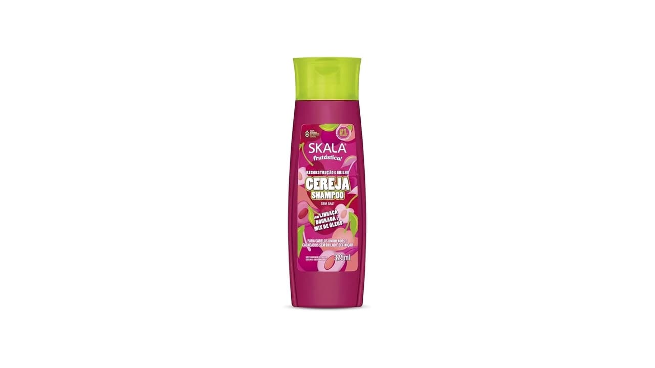 Qual Melhor Shampoo da Skala para Cabelos Cacheados? 10 Opções Testadas em 2026