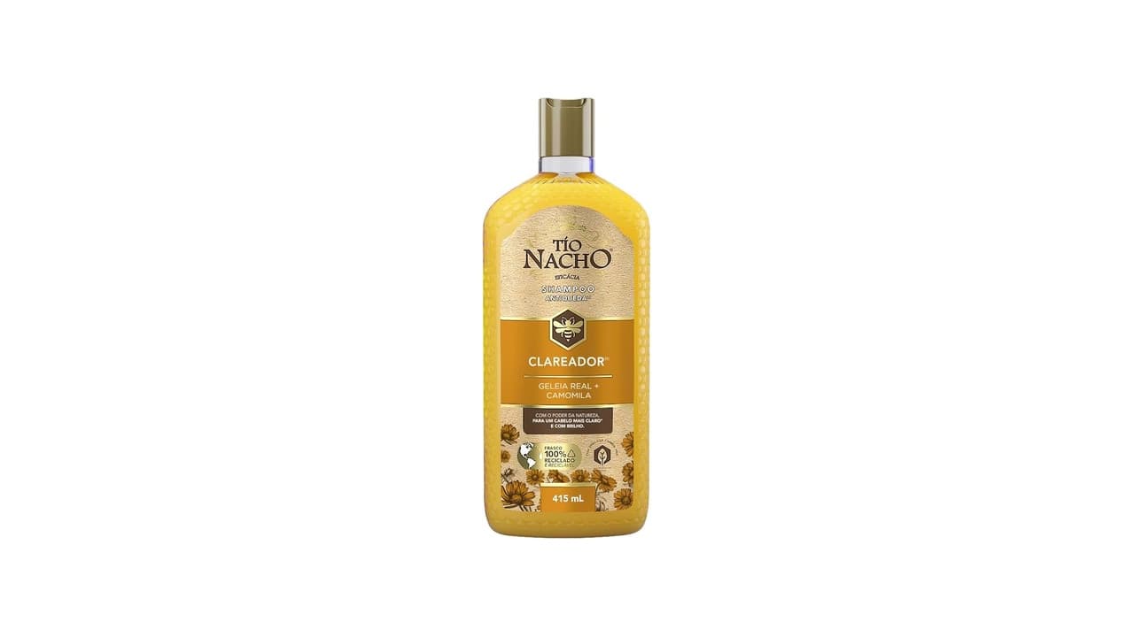 Qual o Melhor Shampoo de Camomila Clareador? 5 Opções Top para Brilho Natural