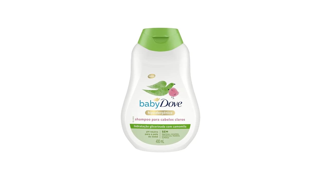 Qual Melhor Shampoo de Camomila Infantil para Pele Sensível?