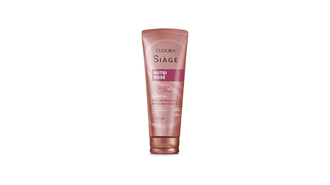 Qual o Melhor Shampoo de Nutrição Eudora para Cabelos Danificados?