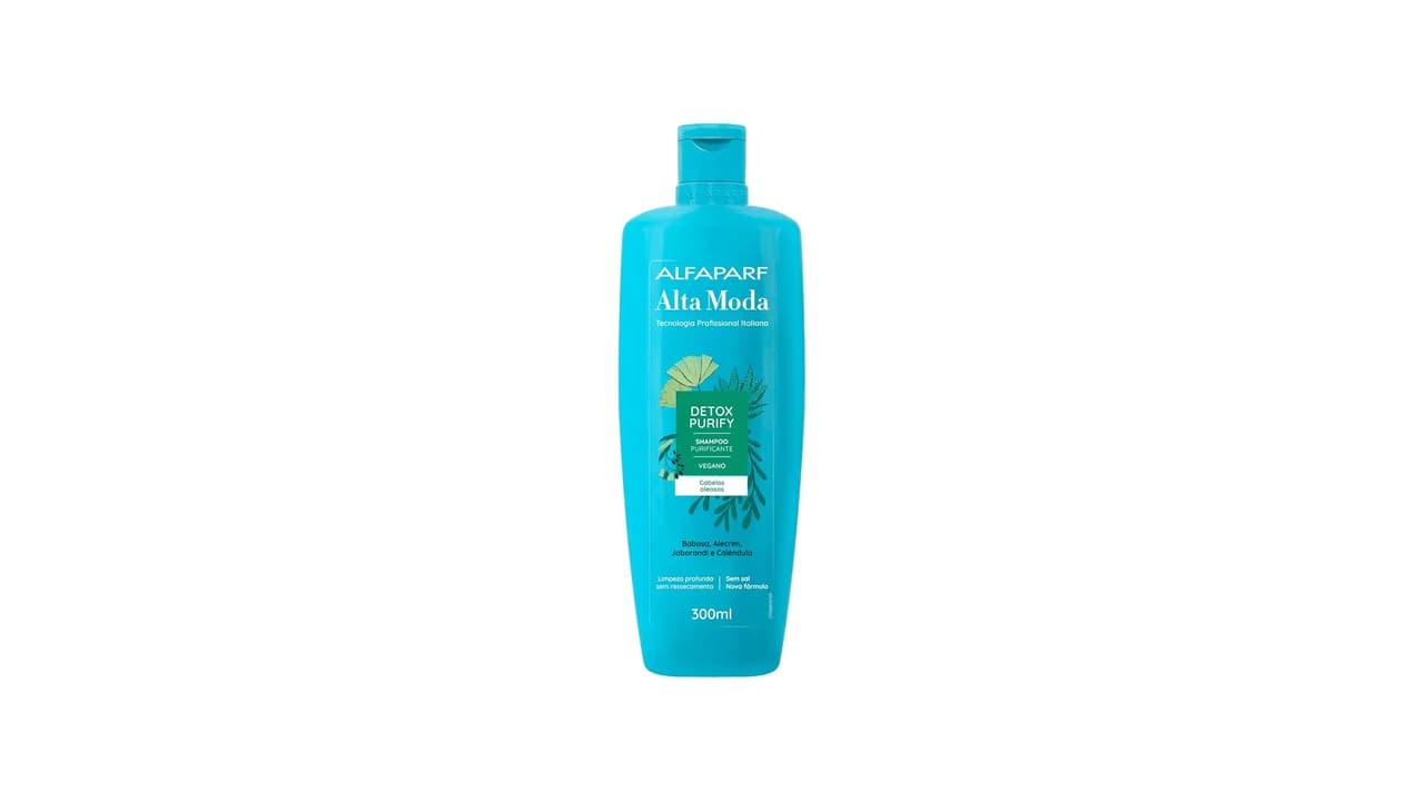 A Melhor Escolha de Shampoo Detox para Cabelo Oleoso: 10 Opções Testadas