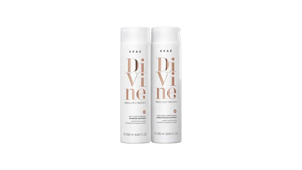 Qual o Melhor Shampoo e Condicionador Antifrizz? Confira 8 Kits Testados e Aprovados