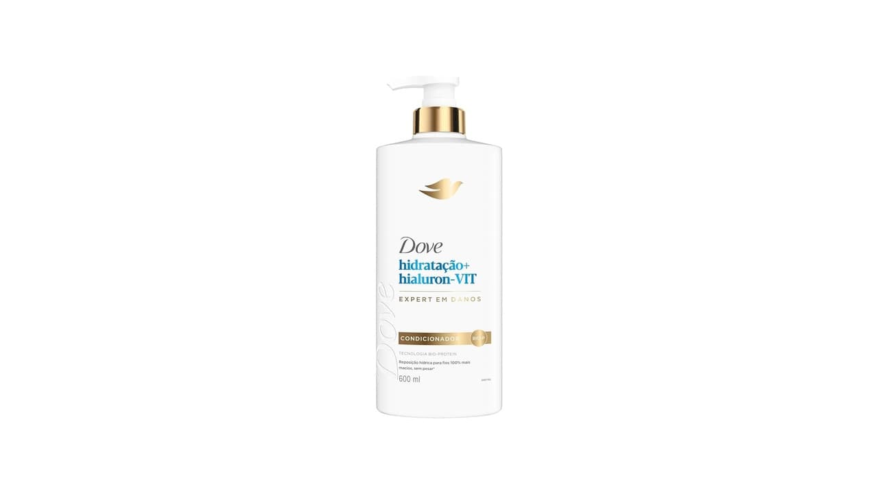Qual o Melhor Shampoo e Condicionador Dove para Cabelos Danificados?