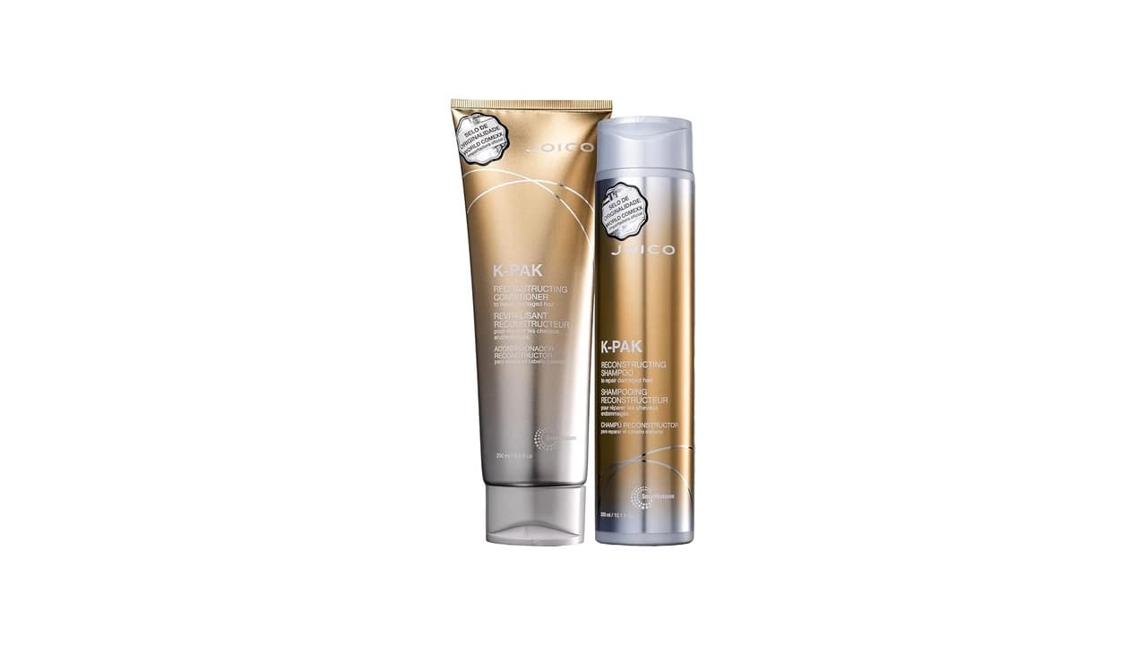 Qual o Melhor Shampoo e Condicionador Joico? 10 Kits para Cabelos Danificados e Secos