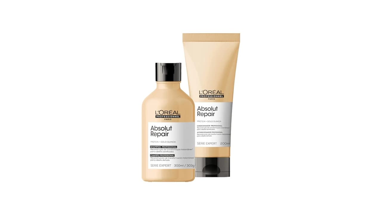 Qual o Melhor Shampoo e Condicionador L'Oréal? 10 Kits Testados e Aprovados