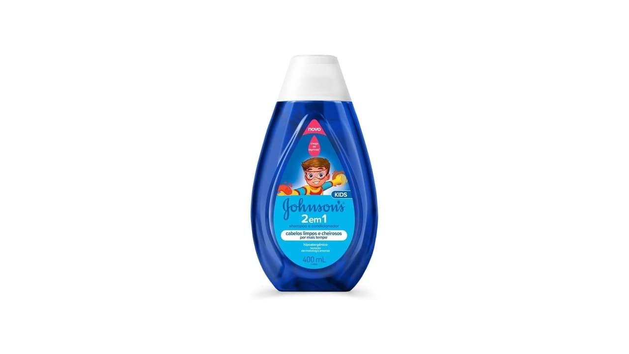 Qual Melhor Shampoo e Condicionador para Bebê de 1 Ano? 5 Opções Dermatologicamente Testadas