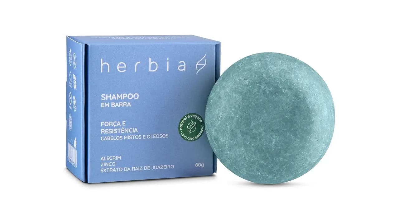Qual o Melhor Shampoo em Barra para Cabelo Oleoso? 12 Opções Top Testadas