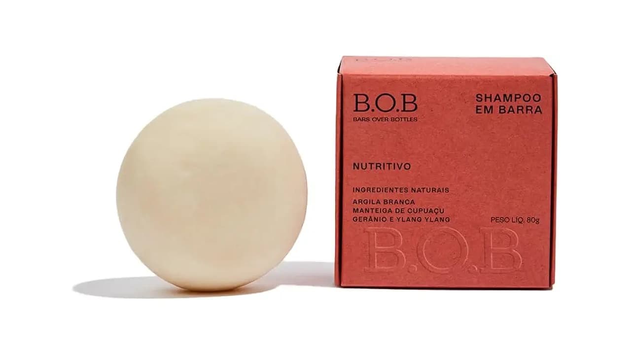 Qual o Melhor Shampoo em Barra Vegano? 7 Opções para Todos os Tipos de Cabelo