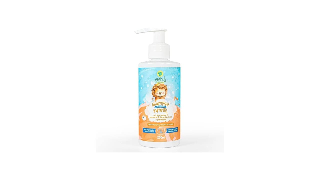Qual o Melhor Shampoo Infantil Importado? 8 Opções Seguras e Suaves para os Bebês