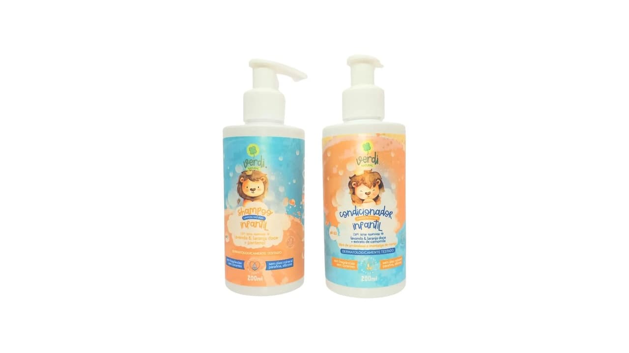 Qual Melhor Shampoo Infantil Natural? Veja os 10 Top Testados