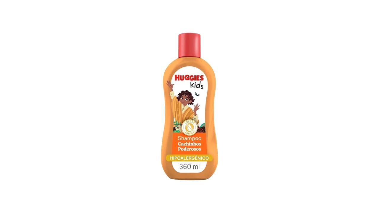 Qual o Melhor Shampoo Infantil para Cabelos Cacheados? 8 Opções Testadas e Aprovadas