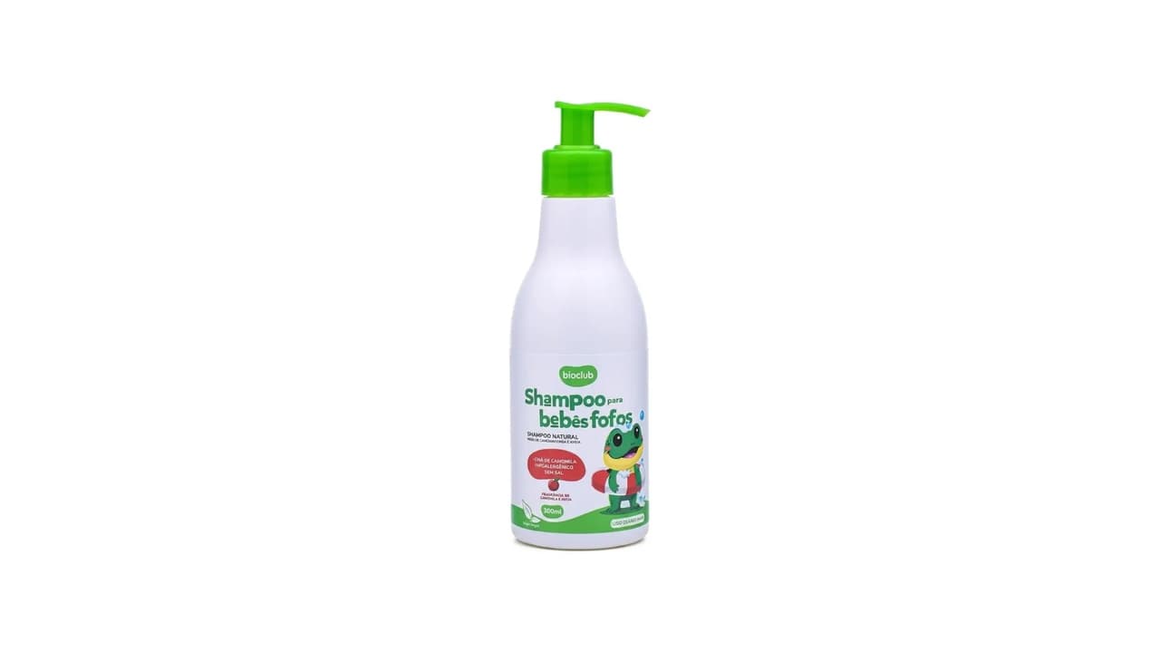 Qual Melhor Shampoo Infantil Sem Parabenos e Petrolatos? 10 Opções Hipoalergênicas Testadas