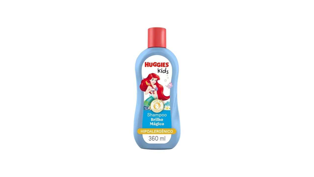 Qual Melhor Shampoo Infantil? 10 Opções Testadas para Cabelos Saudáveis