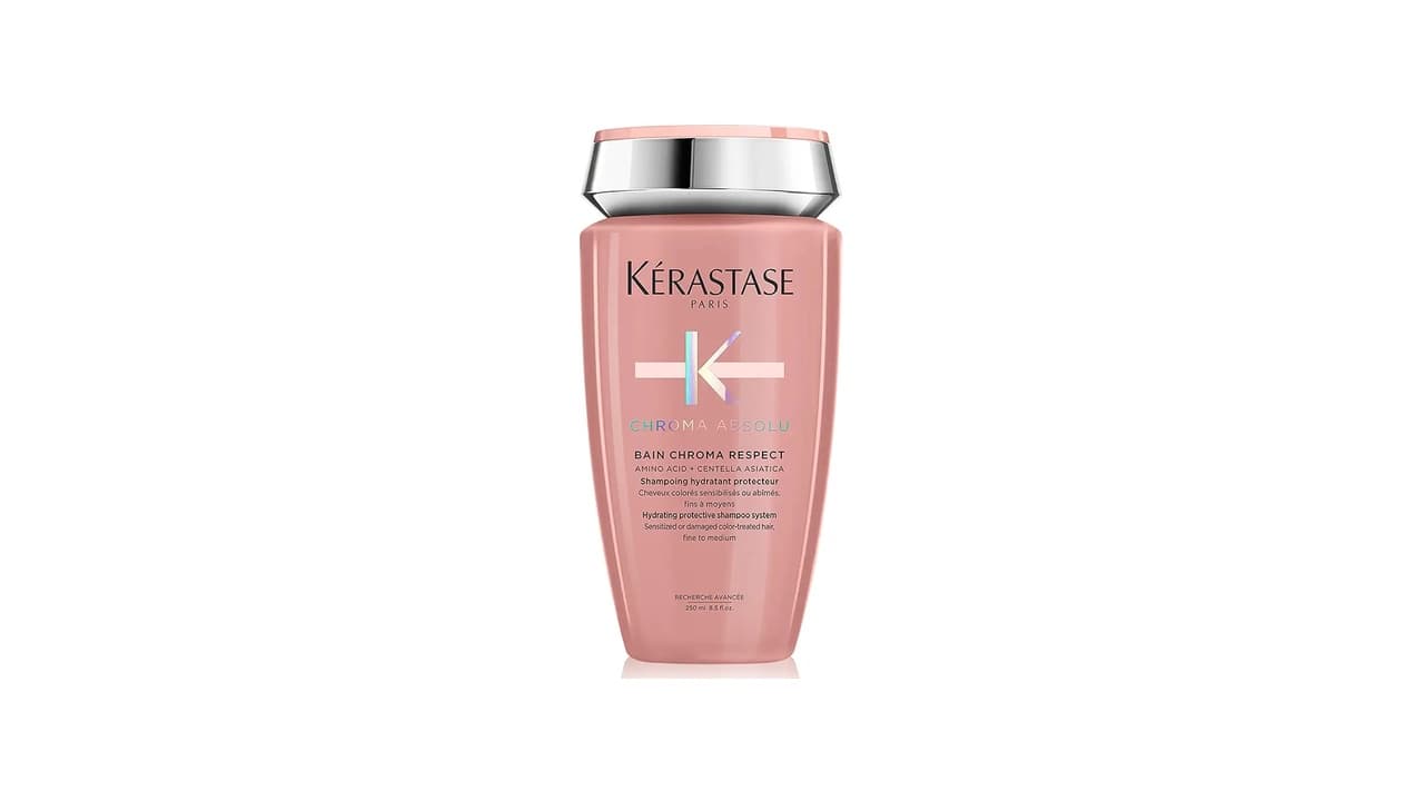 Qual o Melhor Shampoo Kérastase para Cabelos Tingidos? Confira 3 Opções