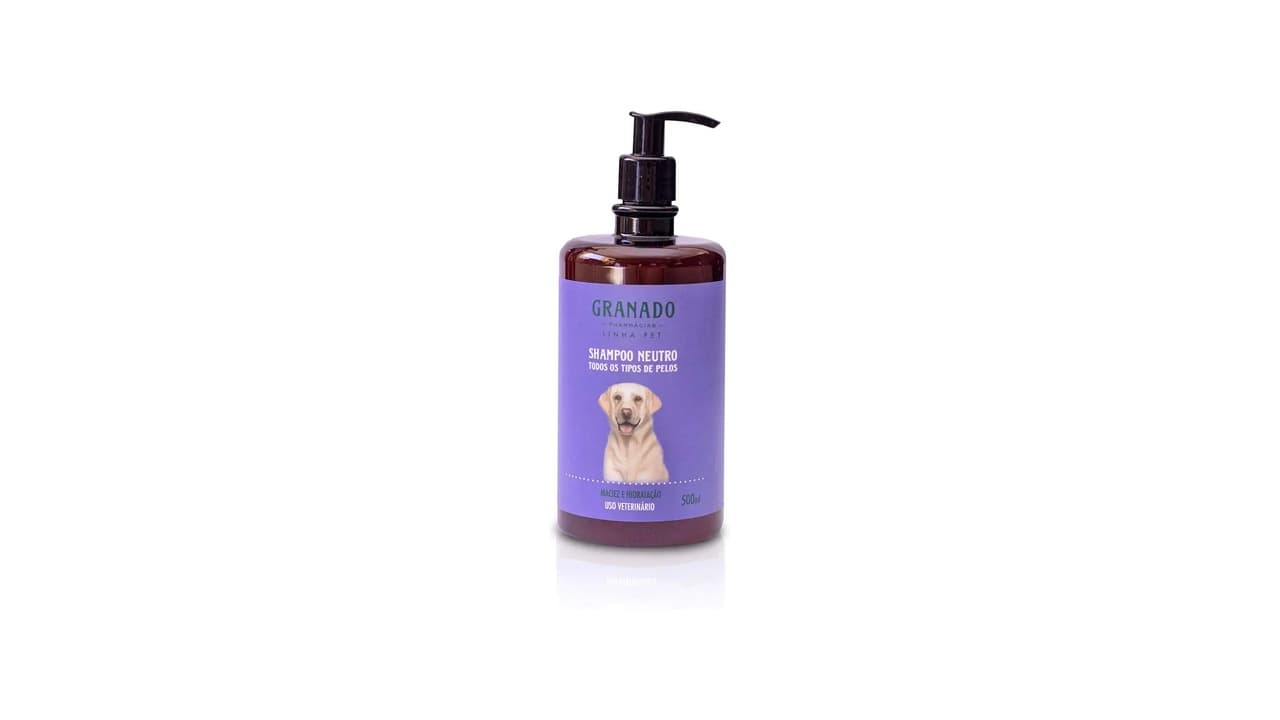Qual o Melhor Shampoo Neutro para Cachorro? 7 Opções Testadas e Aprovadas