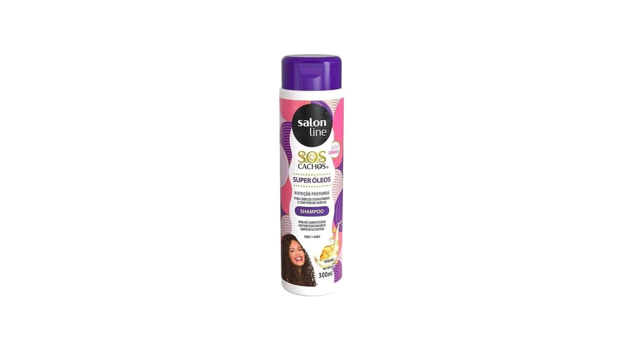 Qual Melhor Shampoo para Cabelo Cacheado Seco? 7 Opções Com Provas