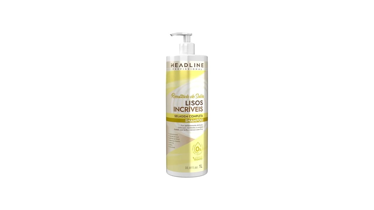Qual a Melhor Opção de Shampoo para Cabelos Lisos e Secos? 9 Modelos Testados