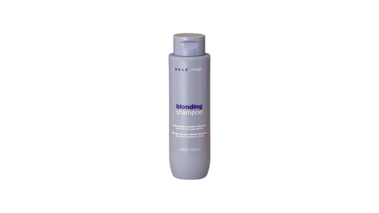 Qual Melhor Shampoo para Cabelo Loiro com Progressiva? 7 Opções Matizadoras Profissionais
