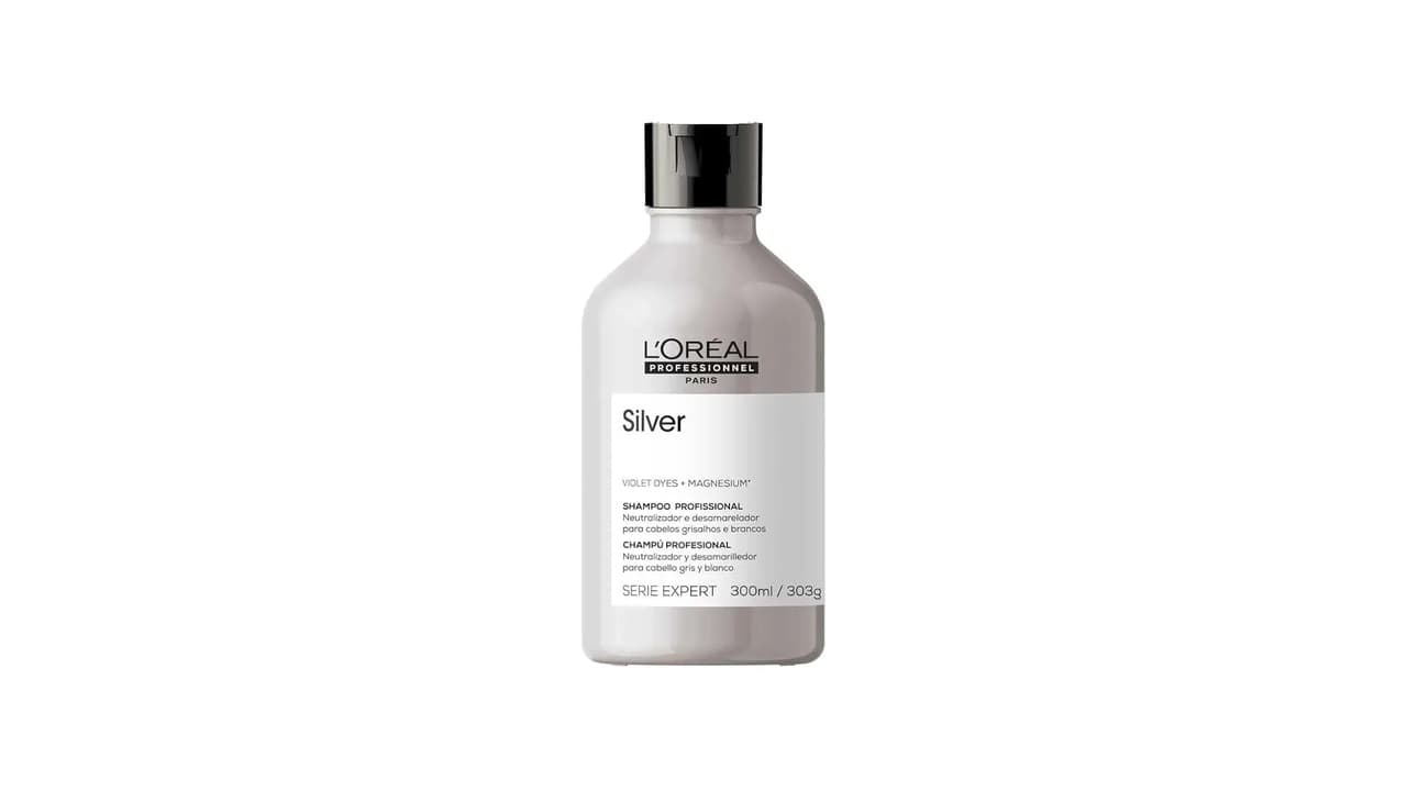 Qual o Melhor Shampoo para Cabelos Grisalhos Feminino? 7 Opções Testadas e Aprovadas