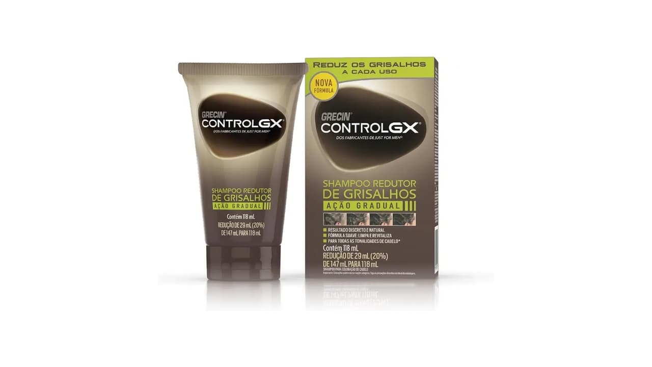 Qual Melhor Shampoo para Cabelos Grisalhos Masculino? Confira 10 Opções Testadas e Aprovadas
