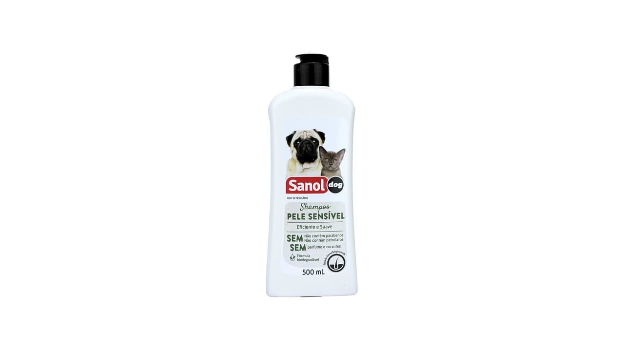 Qual o Melhor Shampoo para Cachorro com Pele Sensível? 11 Opções Testadas e Aprovadas