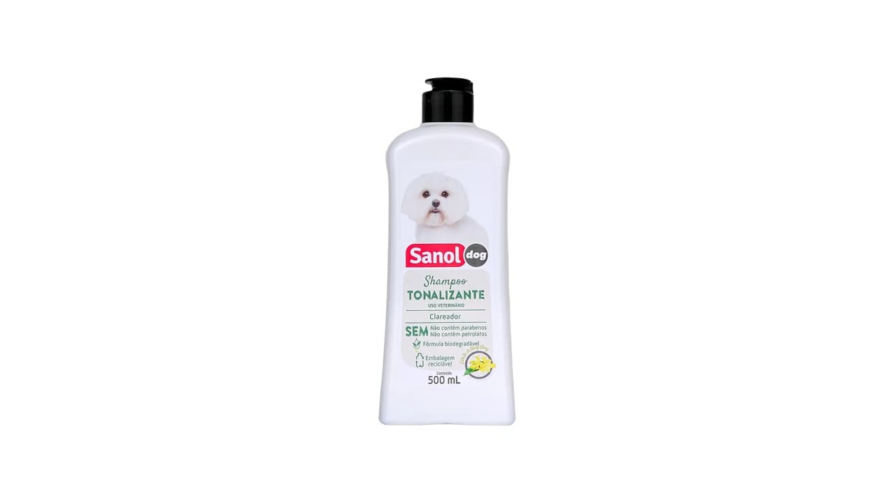 Qual o Melhor Shampoo para Cachorro Pelo Branco: 10 Opções Testadas e Aprovadas