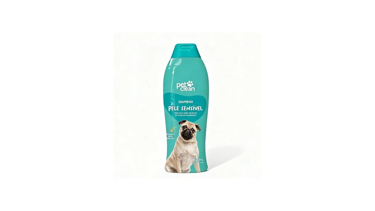 Qual o Melhor Shampoo para Cães com Pele Sensível? 15 Opções Testadas por Veterinários