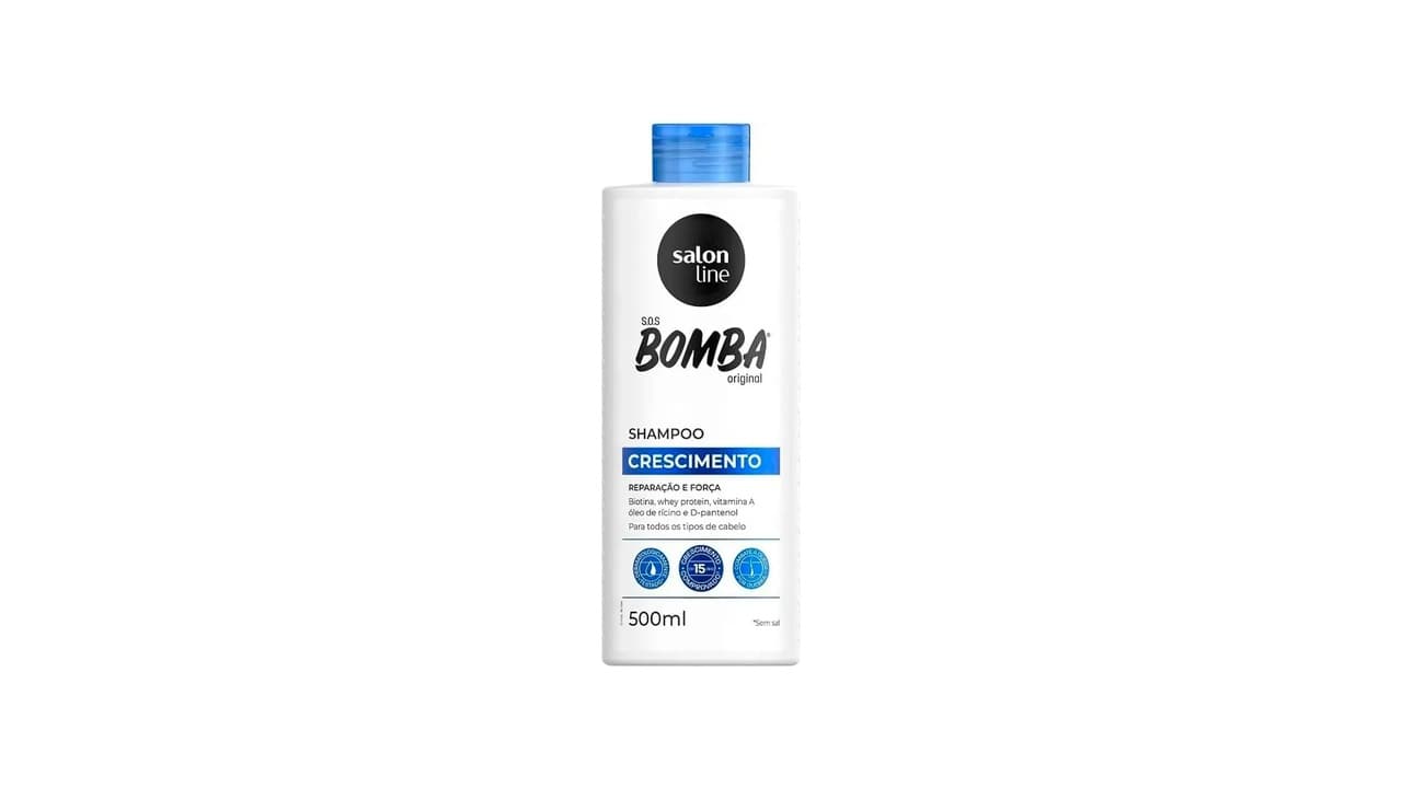 Qual Melhor Shampoo para Crescimento e Fortalecimento? 9 Opções Testadas!