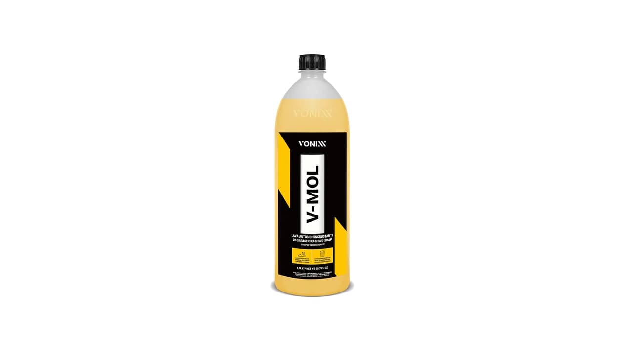 Qual o Melhor Shampoo para Carro Preto? 5 Opções Testadas e Aprovadas