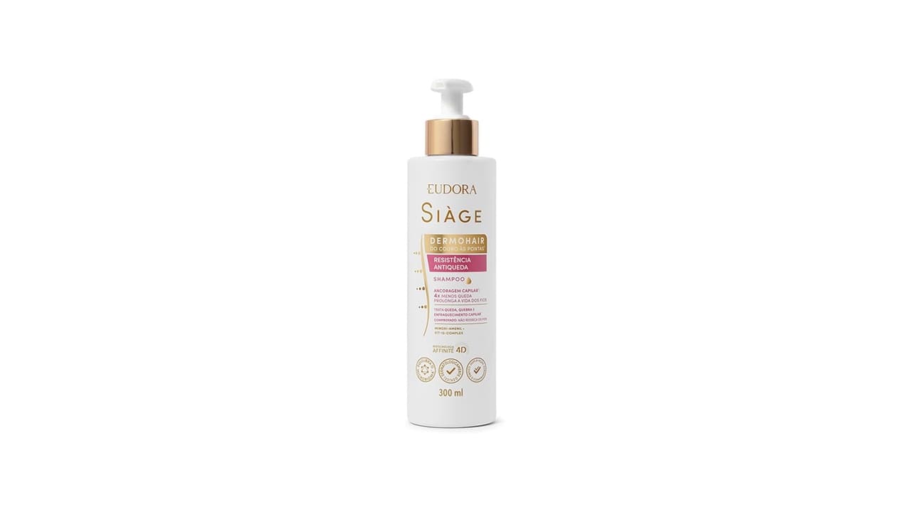 Qual o Melhor Shampao para Queda de Cabelo Eudora? 7 Opcoes Top Testadas